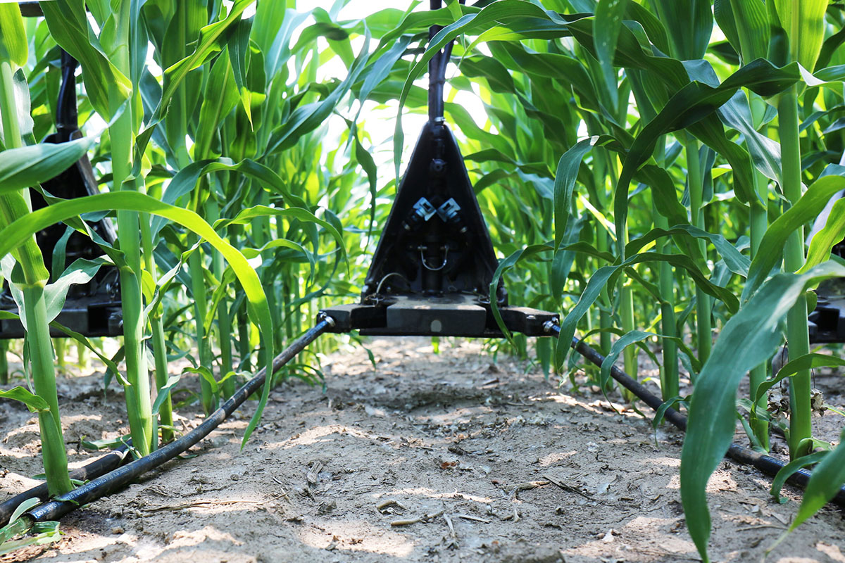 Boost yields by an average of 13.8 bushels per acre with 360 Y-DROP.